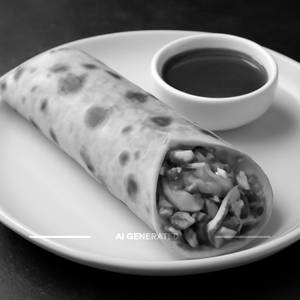 Mix Veg Roll