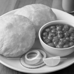 Chole Bhature