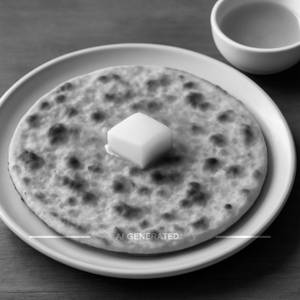 Butter chapati