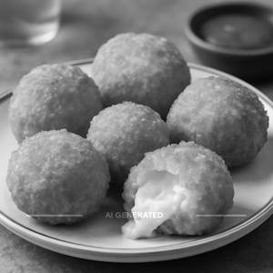 Cheese Fritters