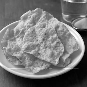 Fried Papad