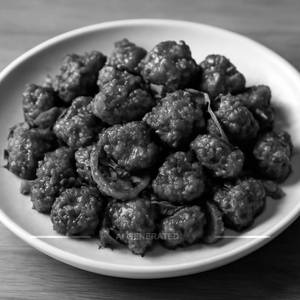Black Pepper Chicken