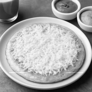 Cheese Plain Uttapam