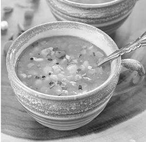 Sweet Corn Soup