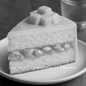 Mango cake