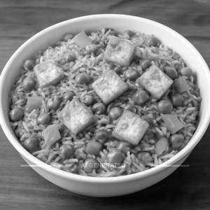 Veg Paneer Fried Rice