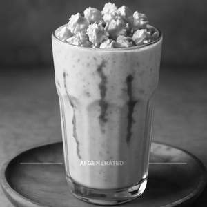 Gulkand shake