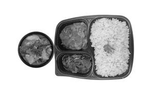 Smoked Pork & Yam Combo Meals
