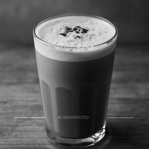 Strong Cold Coffee