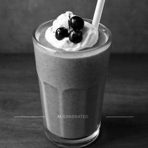 Black Currant Shake