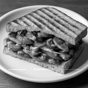 Veggie Grilled