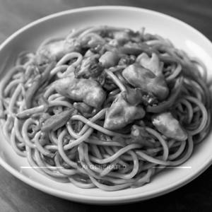 Egg Noodles