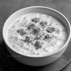 Cucumber Raita      