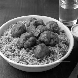 Chicken 65 Biryani