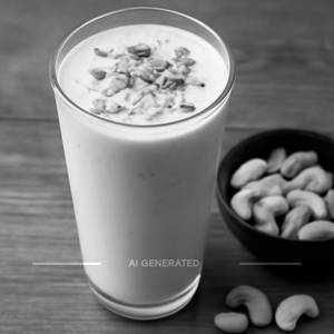 Dry Fruits Shake