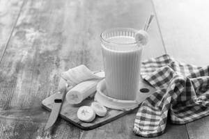 Banana Milkshake