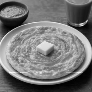 Butter Paratha