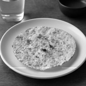 Roasted Papad [1 Piece]