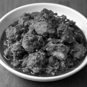 Chicken sukka