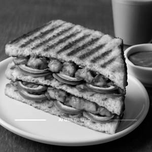 Bombay Masala Sandwich