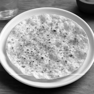 Roasted Papad