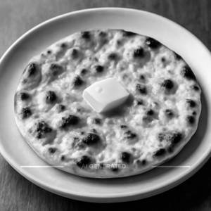 Tandoori Butter Roti