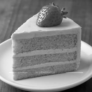 Strawberry Cake