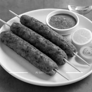 Veg Seekh Kebab