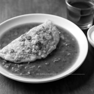Omelette Curry