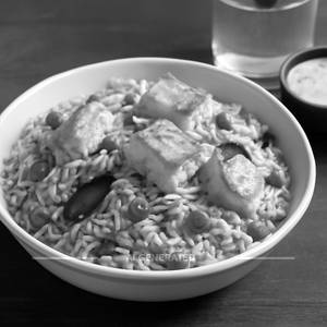 Paneer Pulao
