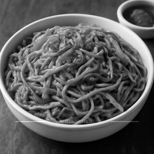 Schezwan noodles