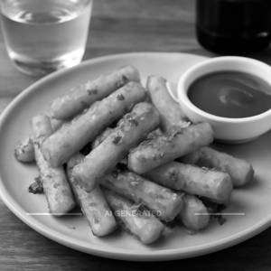 Potato Finger