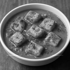 Paneer tikka masala