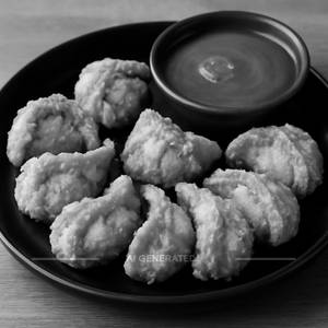 Paneer Kurkure Momos [8 Pieces]