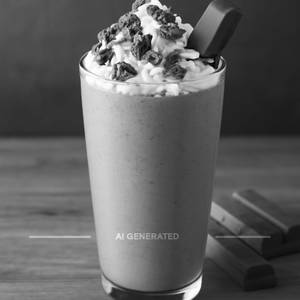 Kit Kat Shake