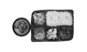 Smoked Beef & Yam Thali