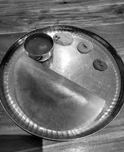 Plain Dosa
