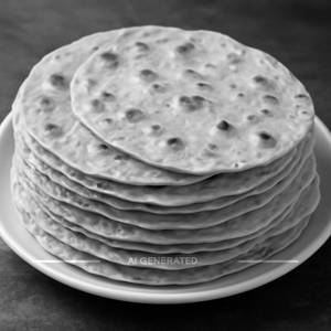Plain Roti