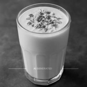 Kesar Pista Shake