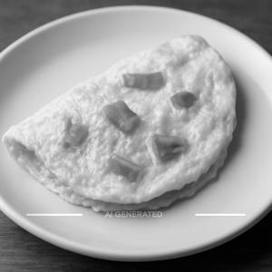 Single Egg Omelette