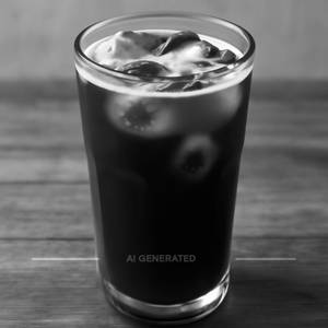 Iced Americano