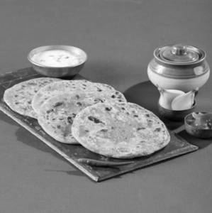 Mix Parantha