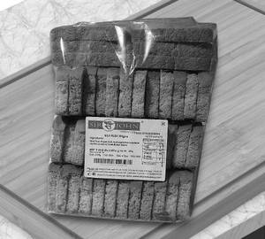 Milk Rusk 350gms