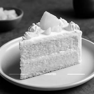Pine apple cake