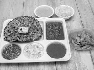 Mix Veg Kulcha combo 