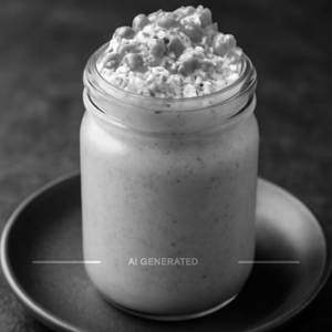 Roastead hazelnut shake