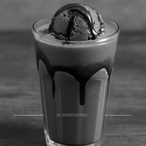 Chocolate Milkshake
