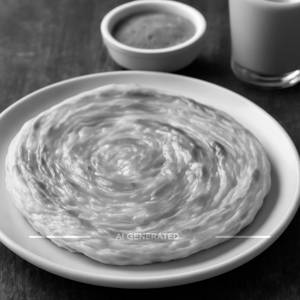 Butter Paratha