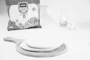 Pizza Base Bread