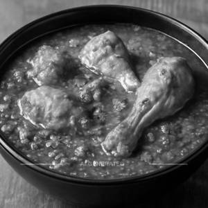 Chicken rara masala